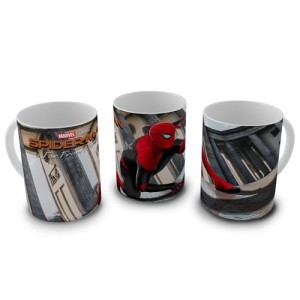 Caneca Homem Aranha - Mod.11